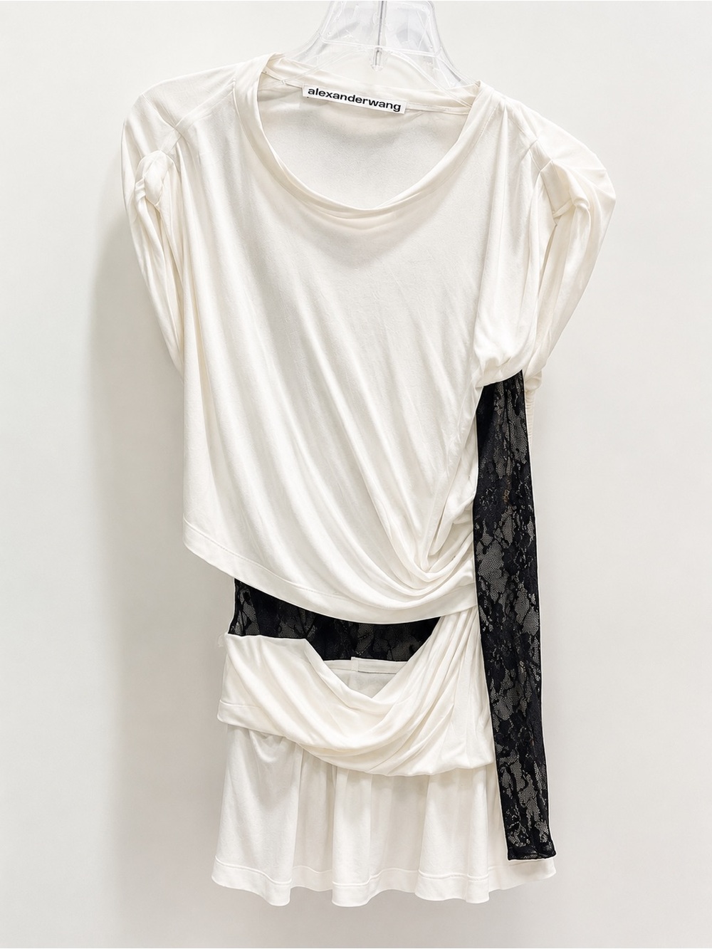 Alexander Wang Chic White Top